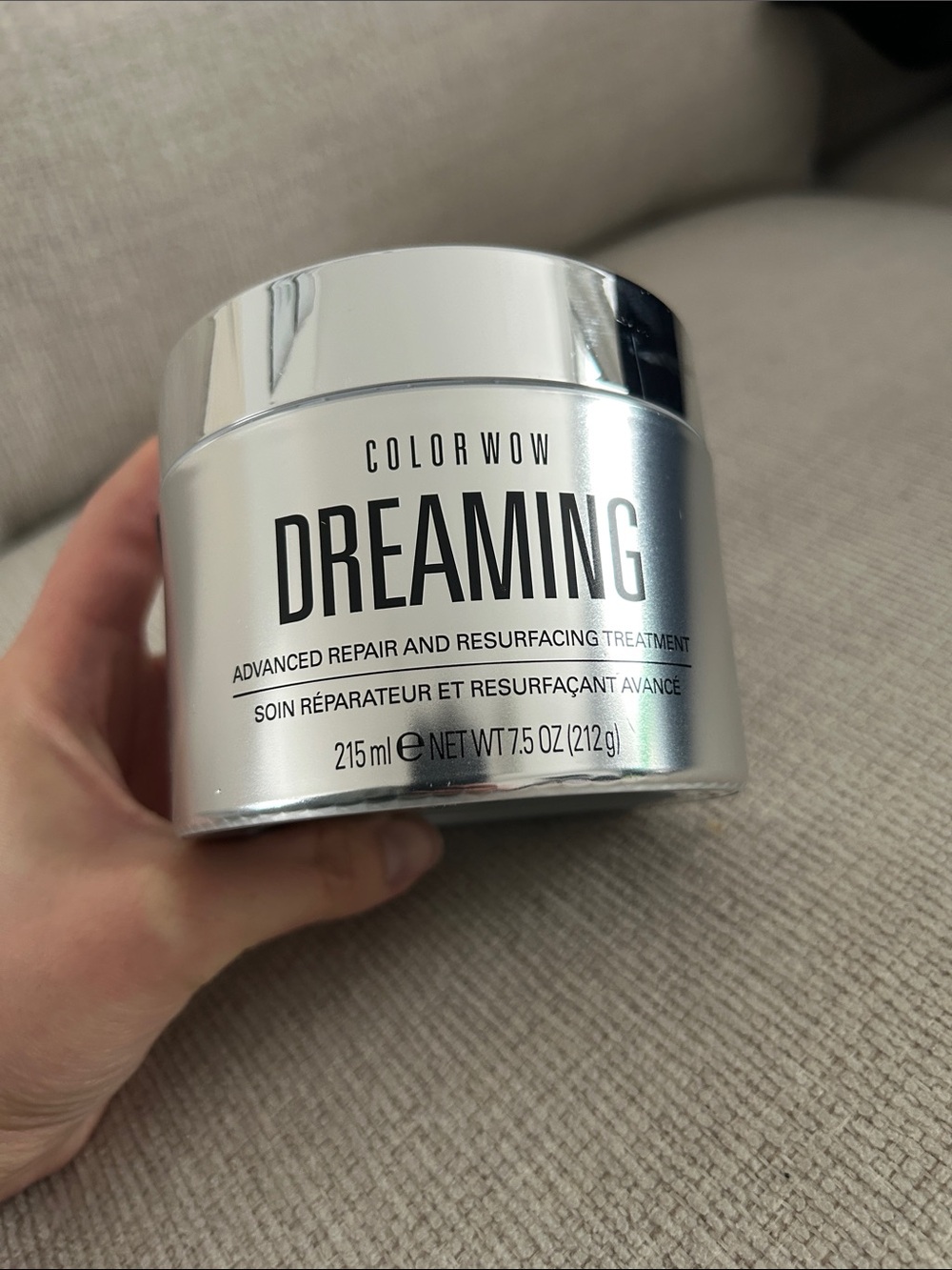COLORWOW Dreaming Advanced Repair & Resurfacing Treatment